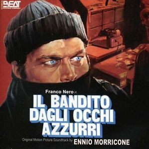 Ennio Morricone - Il Bandito Dagli Occhi Azzurri