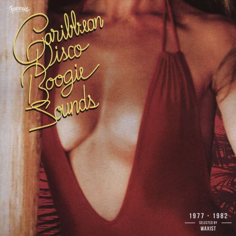 Various - Caribbean Disco Boogie Sounds (1977-1982)