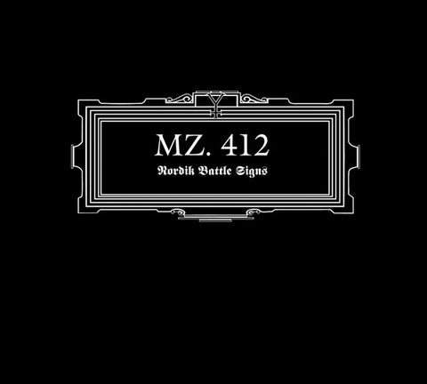 MZ. 412 - Nordik Battle Signs
