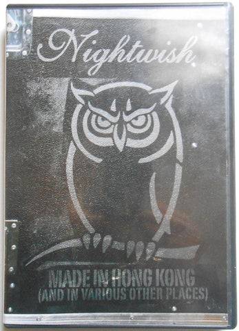 Nightwish - Made In Hong Kong (And In Various Other Places)
