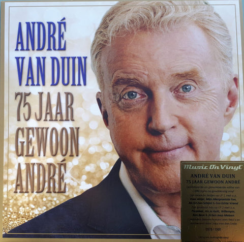 André van Duin - 75 Jaar Gewoon André