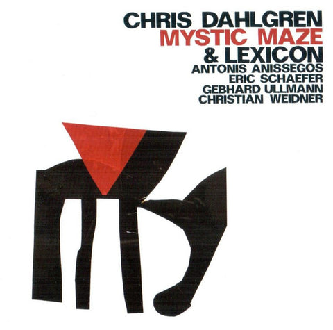 Chris Dahlgren & Lexicon, - Mystic Maze