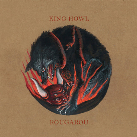 King Howl Quartet - Rougarou