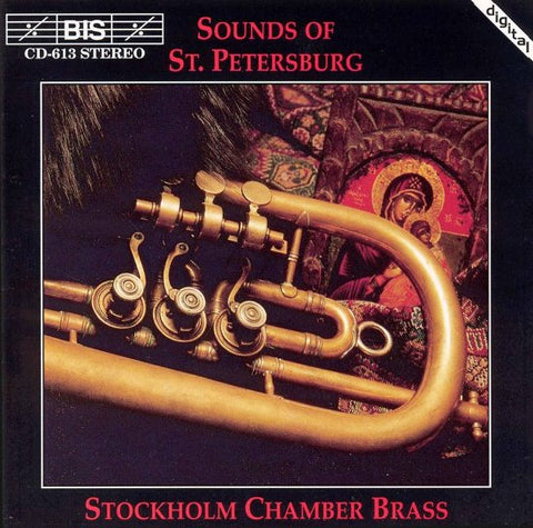 Victor Evald / Stockholm Chamber Brass - Sounds Of St. Petersburg