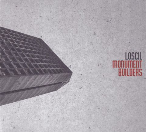Loscil - Monument Builders