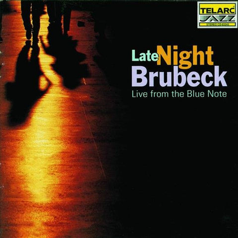 Dave Brubeck, - Late Night Brubeck