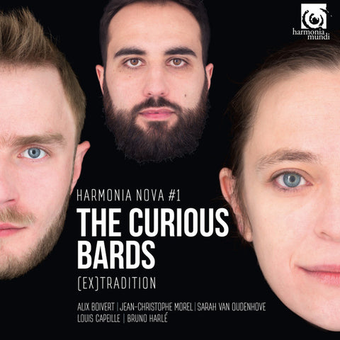 The Curious Bards - [Ex]Tradition