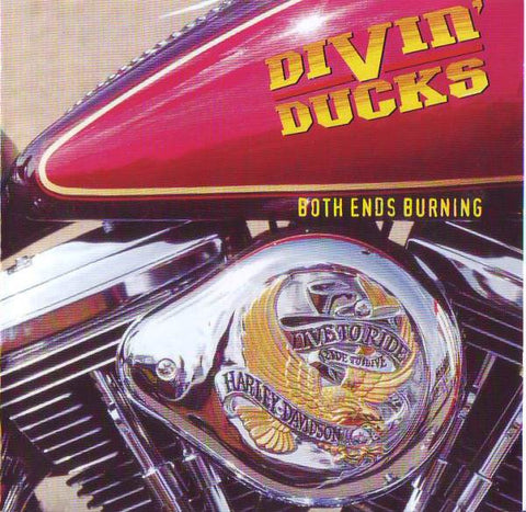 Divin' Ducks - Both Ends Burning