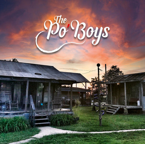 The Po' Boys - The Po' Boys