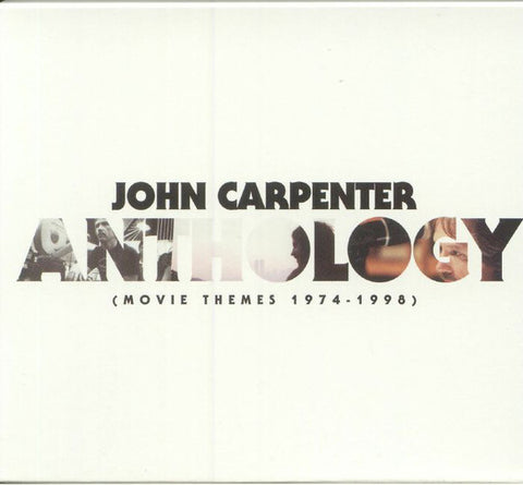 John Carpenter - Anthology (Movie Themes 1974-1998)