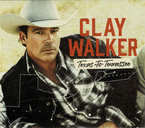 Clay Walker - Texas To Tennessee