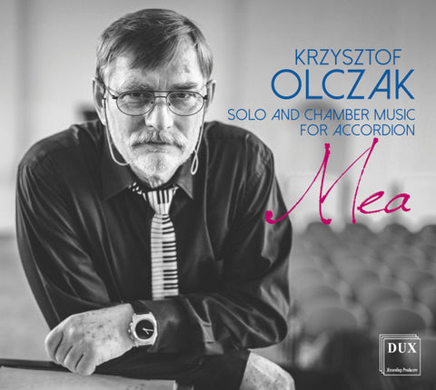 Krzysztof Olczak - Mea