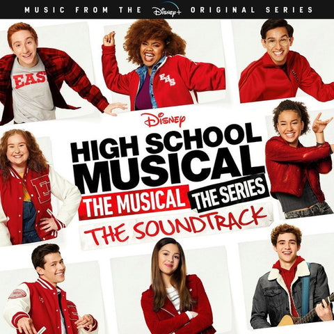 Cast Of High School Musical: The Musical: The Series - High School Musical: The Musical: The Series (Original Soundtrack)