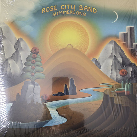 Rose City Band - Summerlong