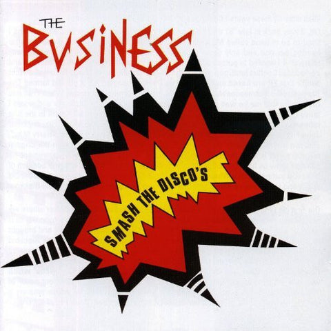The Business - Smash The Disco's
