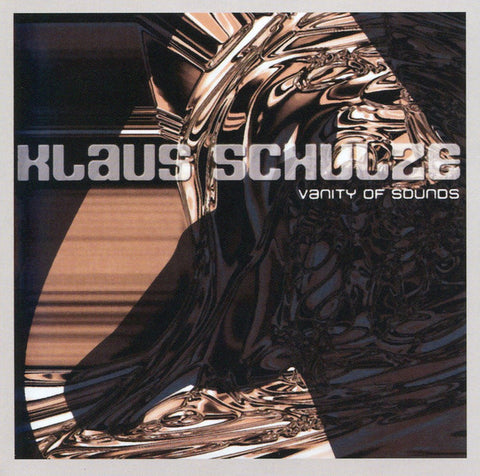 Klaus Schulze - Vanity Of Sounds