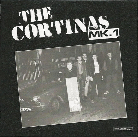 The Cortinas - MK.1