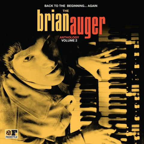 Brian Auger - Back To The Beginning...Again: The Brian Auger Anthology Volume 2