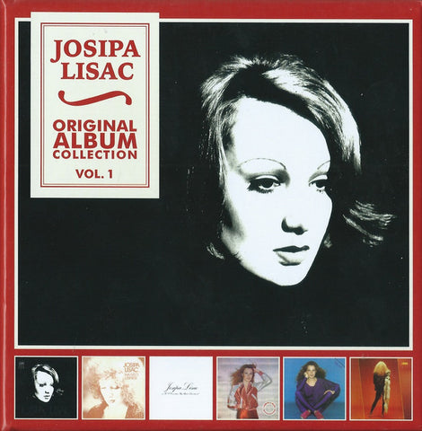 Josipa Lisac - Original Album Collection Vol. 1
