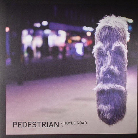 Pedestrian - Hoyle Road