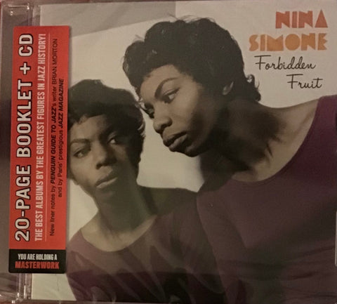 Nina Simone - Forbidden Fruit / Nina Simone Sings Ellington