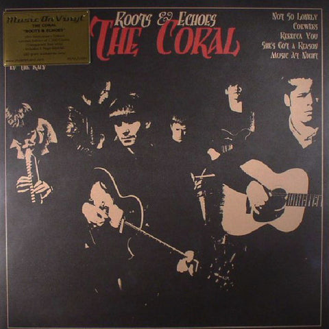 The Coral, - Roots & Echoes