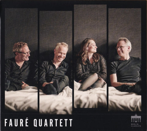 Fauré Quartett - Fauré Quartett