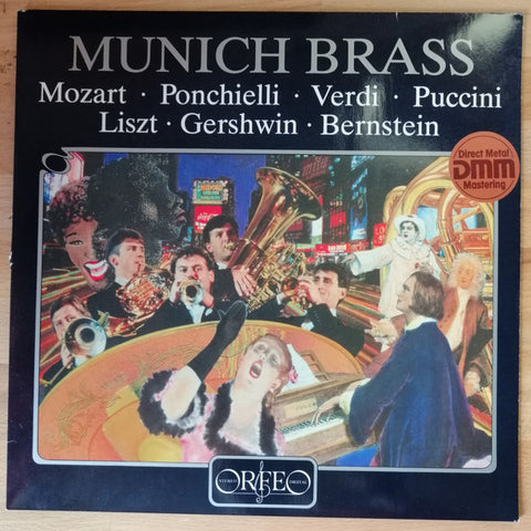 Munich Brass - Munich Brass