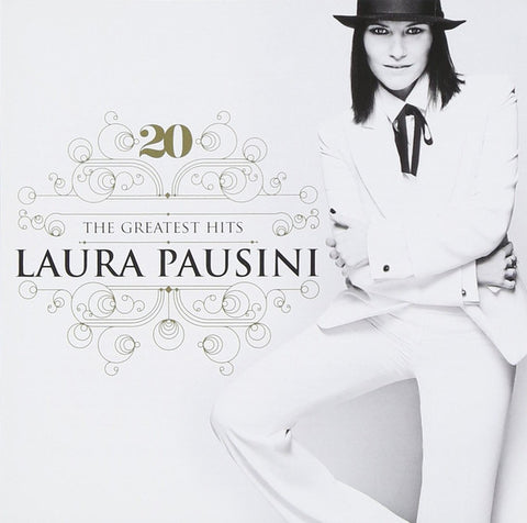 Laura Pausini - 20 The Greatest Hits