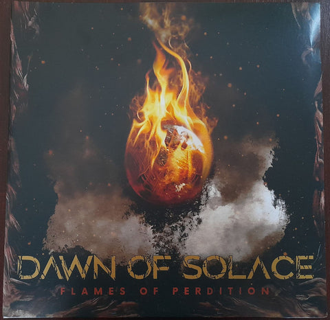 Dawn Of Solace - Flames Of Perdition