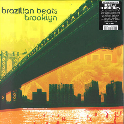Various - Brazilian Beats Brooklyn