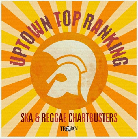 Various - Uptown Top Ranking • Ska & Reggae Chartbusters
