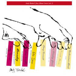 Various - Andy Warhol's Jazz Album Covers Vol.2