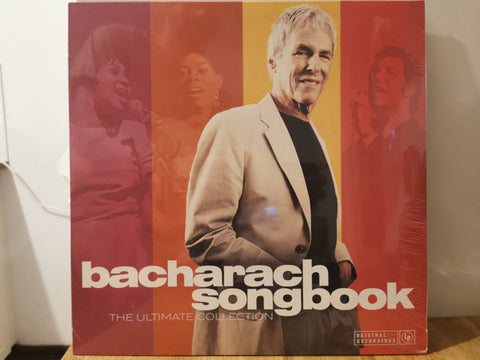 Burt Bacharach - Bacharach Songbook - The Ultimate Collection