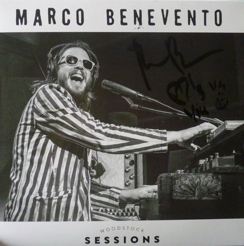 Marco Benevento - Woodstock Sessions