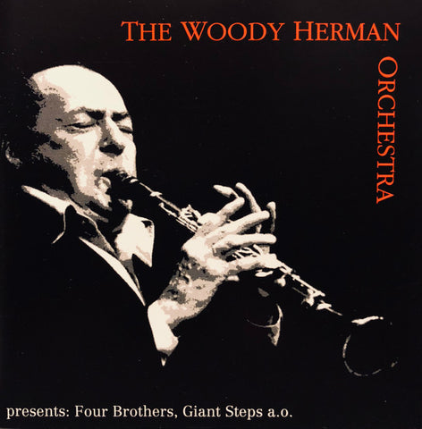 The Woody Herman Orchestra - The Woody Herman Orchestra