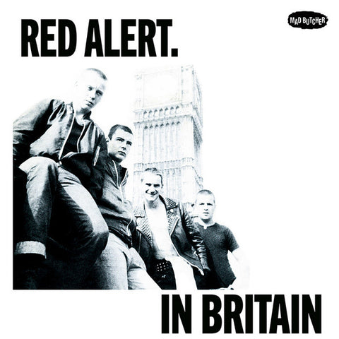 Red Alert - In Britain