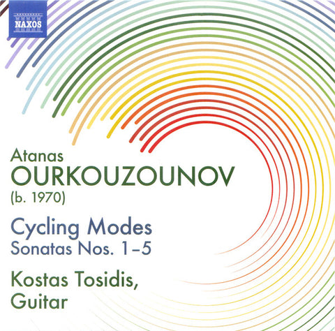Atanas Ourkouzounov, Kostas Tosidis - Cycling Modes
