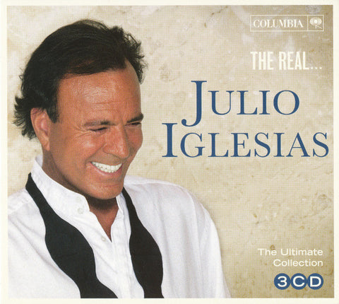 Julio Iglesias - The Real... Julio Iglesias