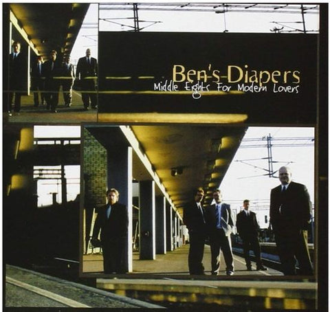 Ben's Diapers - Middle Eights For Modern Lovers