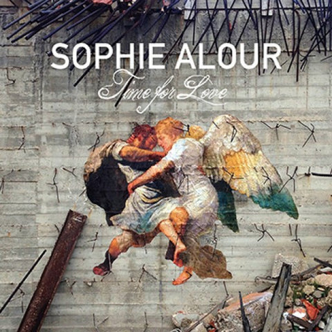 Sophie Alour - Time For Love