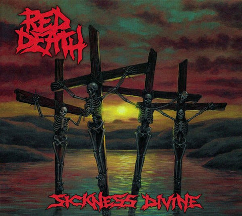 Red Death - Sickness Divine