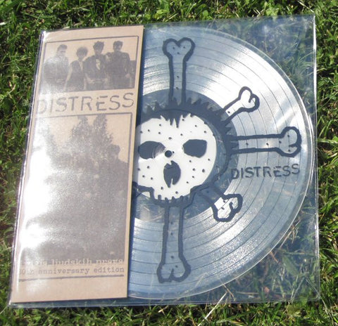 Distress - Izdaja Ljudskih Prava • 30th Anniversary Edition