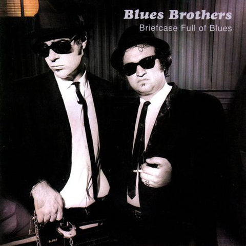 The Blues Brothers - Briefcase Full Of Blues