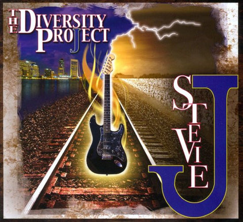 Stevie J. Johnson - The Diversity Project