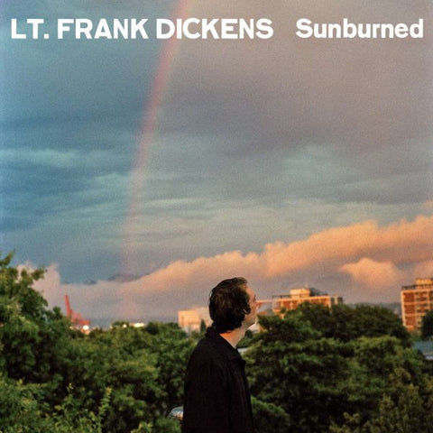 Lt. Frank Dickens - Sunburned