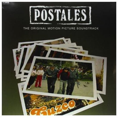 Various - Postales: The Original Motion Picture Soundtrack