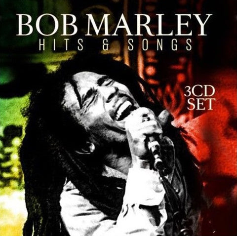 Bob Marley - Bob Marley Hits And Songs