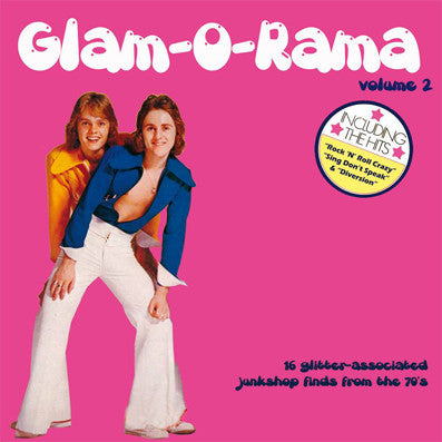 Various - Glam-O-Rama Volume 2