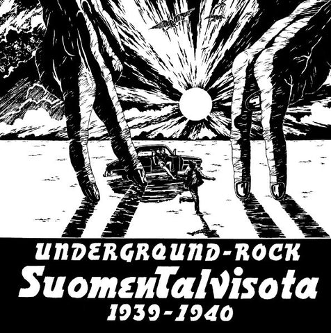 Suomen Talvisota 1939-1940 - Underground-Rock